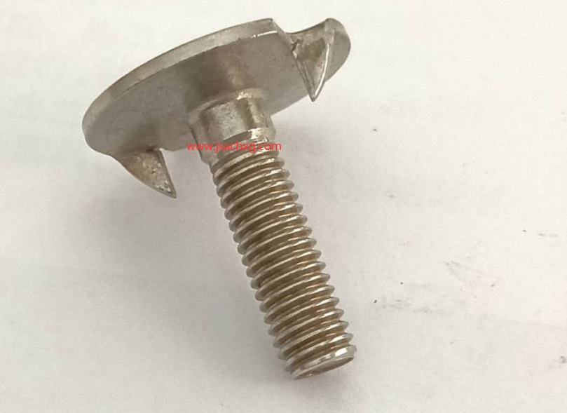 304不锈钢皮带螺丝